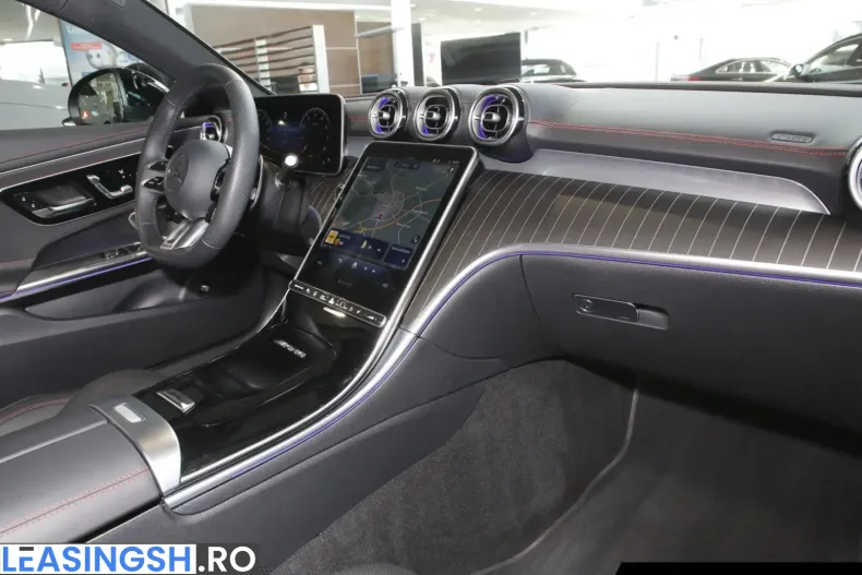 Mercedes-Benz CLE 53 AMG (Clasa CLE) din 2025 cu 9.844 km - oferta MER209627 - foto 11