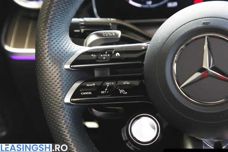 Mercedes-Benz CLE 53 AMG (Clasa CLE) din 2025 cu 9.844 km - oferta MER209627 - foto 14