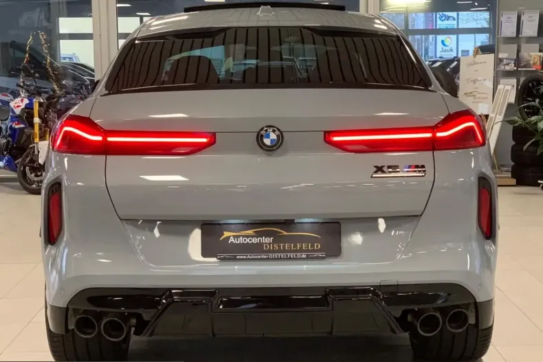 BMW X6 M (Seria X) din 2024 cu 12.480 km - oferta BMW209628 - foto 3