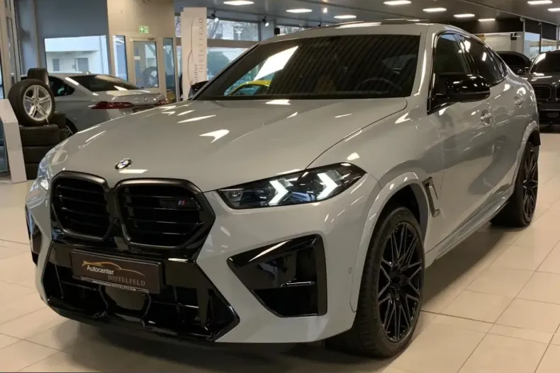 BMW X6 M (Seria X) din 2024 cu 12.480 km - oferta BMW209628 - foto 4