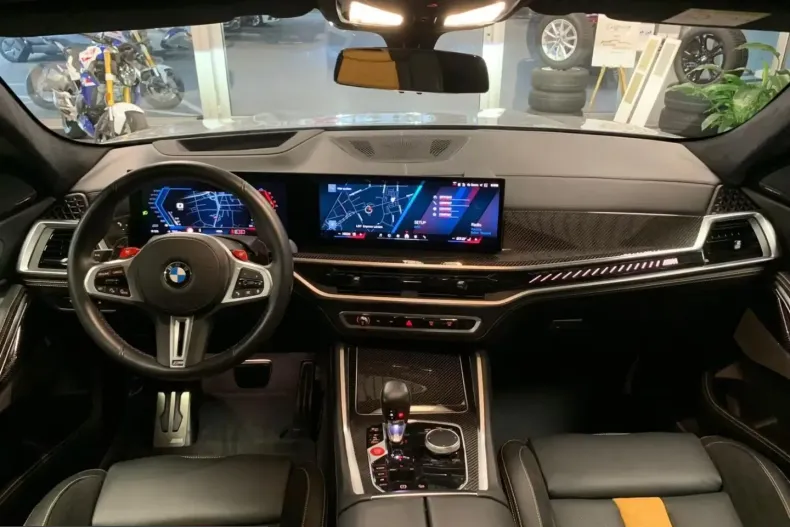 BMW X6 M (Seria X) din 2024 cu 12.480 km - oferta BMW209628 - foto 8