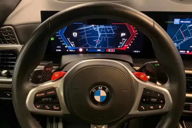 BMW X6 M (Seria X) din 2024 cu 12.480 km - oferta BMW209628 - foto 15