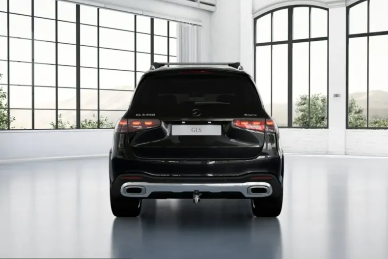 Mercedes-Benz GLS 450 (Clasa GLS) din 2024 cu 20.000 km - oferta MER209629 - foto 2