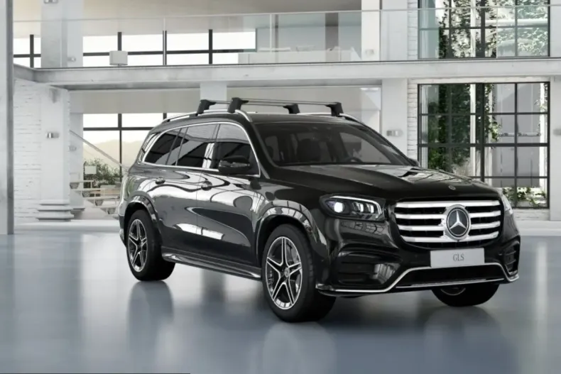 Mercedes-Benz GLS 450 (Clasa GLS) din 2024 cu 20.000 km - oferta MER209629 - foto 4