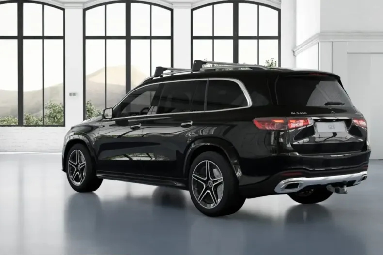 Mercedes-Benz GLS 450 (Clasa GLS) din 2024 cu 20.000 km - oferta MER209629 - foto 9