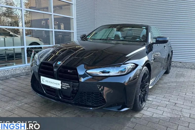 BMW M4 (Seria 4) din 2023 cu 17.537 km - oferta BMW209630 - foto 1