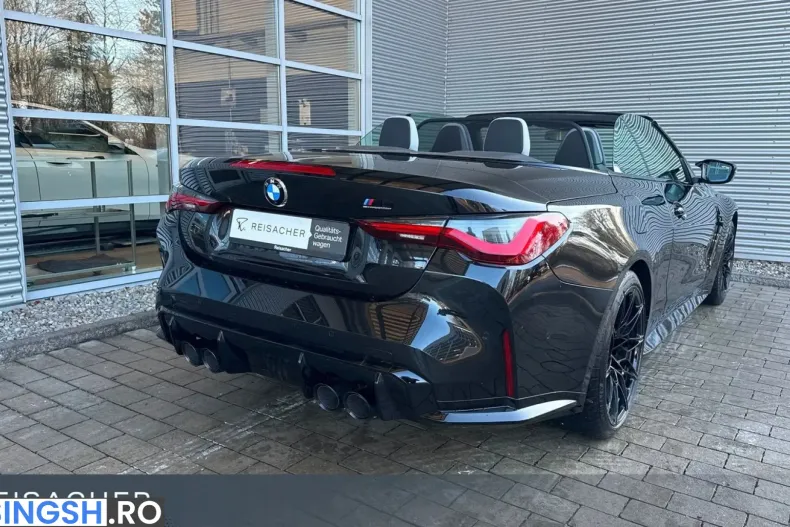 BMW M4 (Seria 4) din 2023 cu 17.537 km - oferta BMW209630 - foto 2