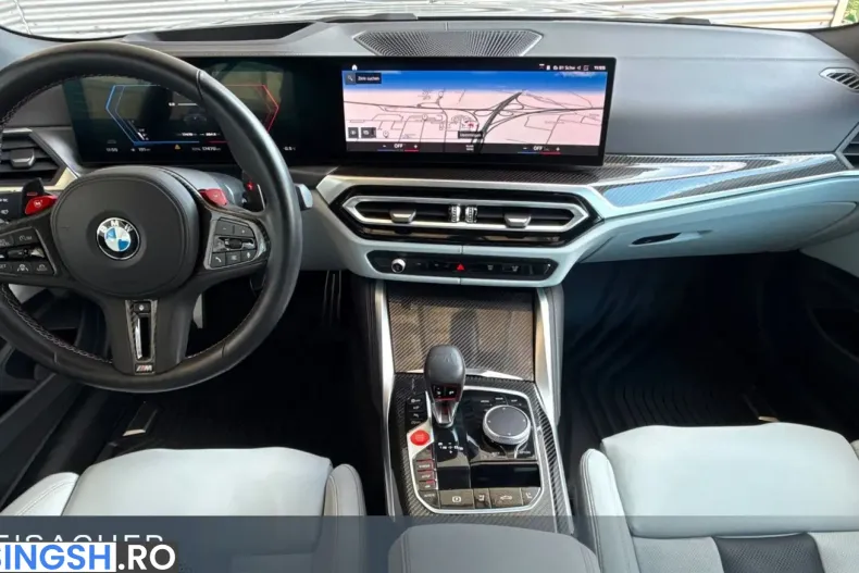 BMW M4 (Seria 4) din 2023 cu 17.537 km - oferta BMW209630 - foto 5