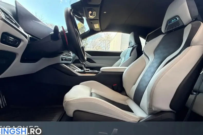 BMW M4 (Seria 4) din 2023 cu 17.537 km - oferta BMW209630 - foto 7