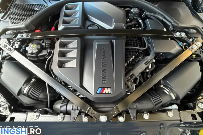 BMW M4 (Seria 4) din 2023 cu 17.537 km - oferta BMW209630 - foto 8