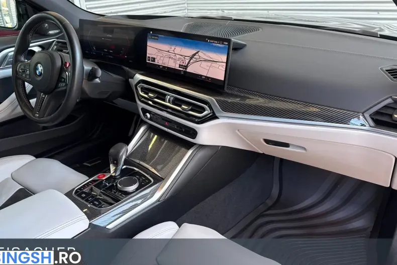 BMW M4 (Seria 4) din 2023 cu 17.537 km - oferta BMW209630 - foto 12