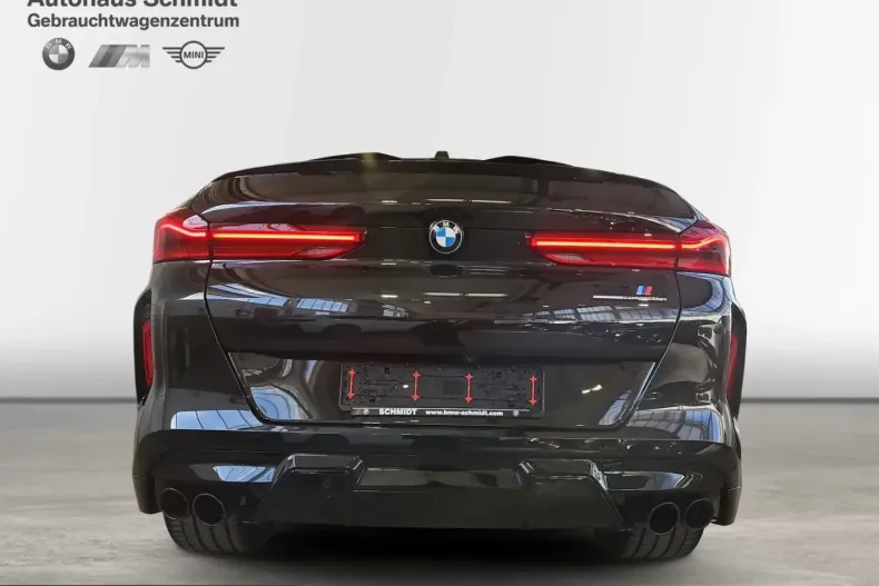 BMW X6 M (Seria X) din 2025 cu 16.363 km - oferta BMW209631 - foto 3