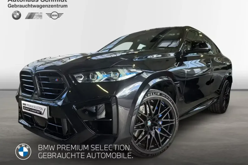 BMW X6 M (Seria X) din 2025 cu 16.363 km - oferta BMW209631 - foto 5