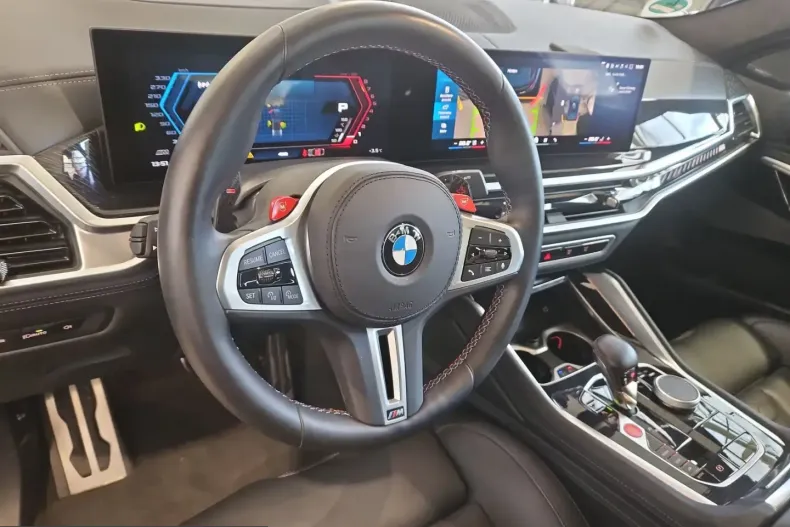 BMW X6 M (Seria X) din 2025 cu 16.363 km - oferta BMW209631 - foto 10