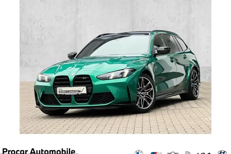 BMW M3 (Seria 3) din 2025 cu 16.389 km - oferta BMW209632 - foto 1