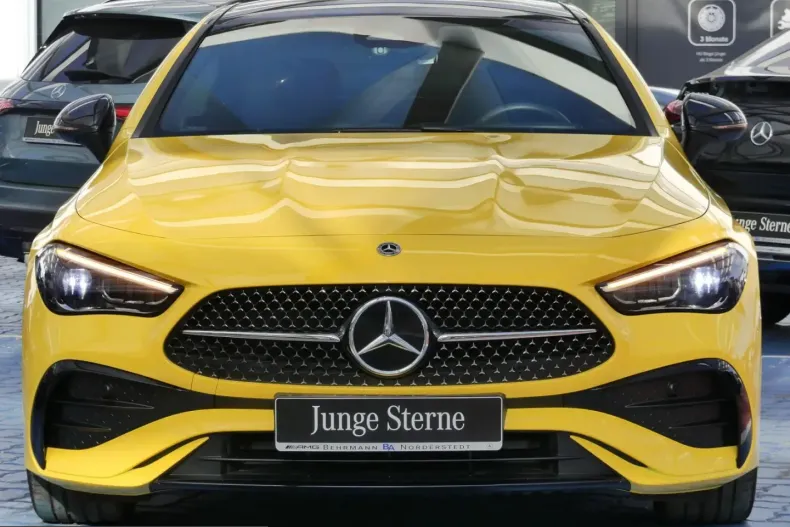 Mercedes-Benz CLE 200 (Clasa CLE) din 2024 cu 14.372 km - oferta MER209633 - foto 1