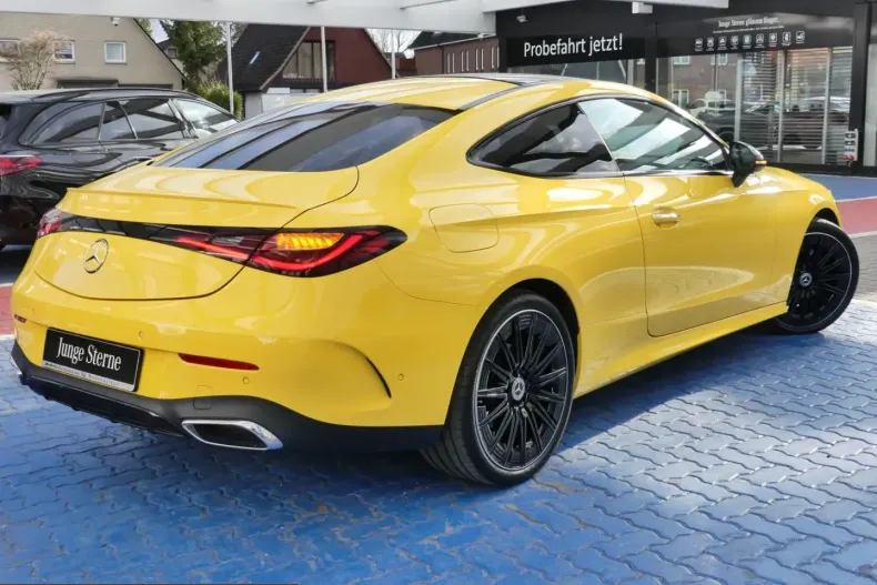 Mercedes-Benz CLE 200 (Clasa CLE) din 2024 cu 14.372 km - oferta MER209633 - foto 4