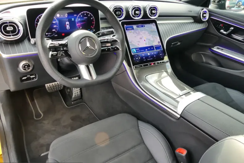 Mercedes-Benz CLE 200 (Clasa CLE) din 2024 cu 14.372 km - oferta MER209633 - foto 8