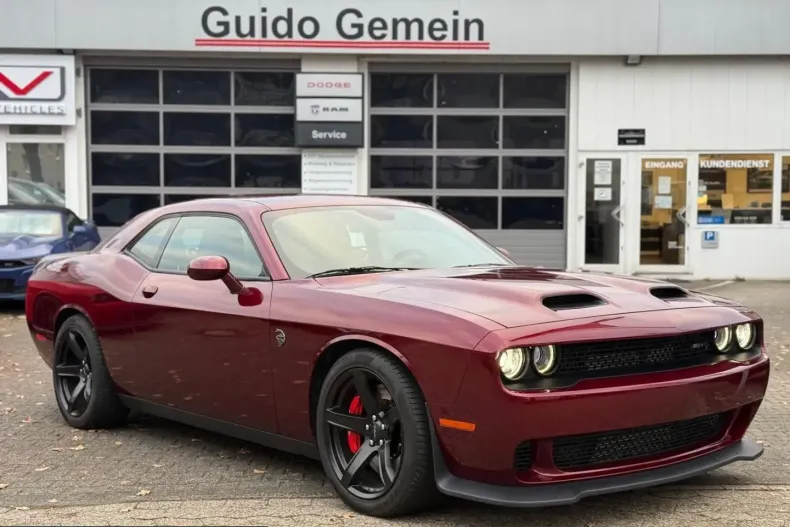 Dodge Challenger din 2022 cu 7.600 km - oferta DOD209634 - foto 3