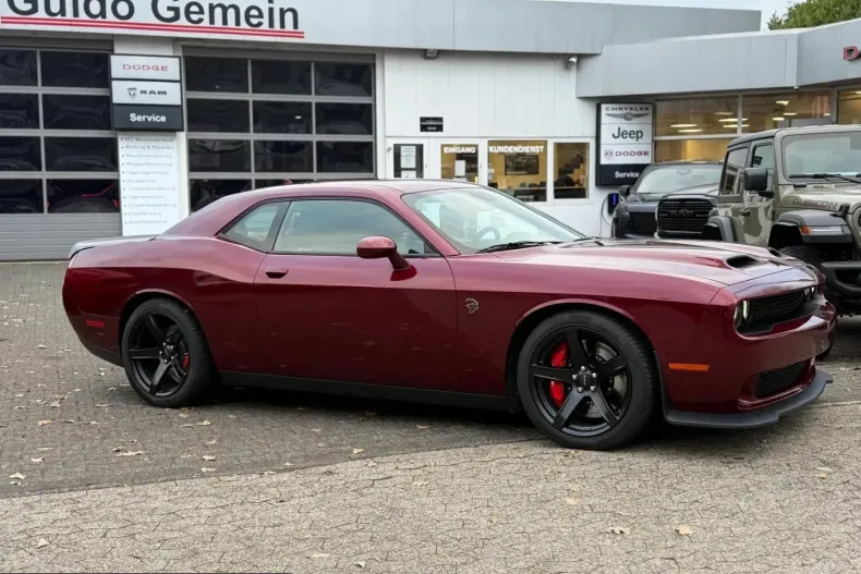 Dodge Challenger din 2022 cu 7.600 km - oferta DOD209634 - foto 4