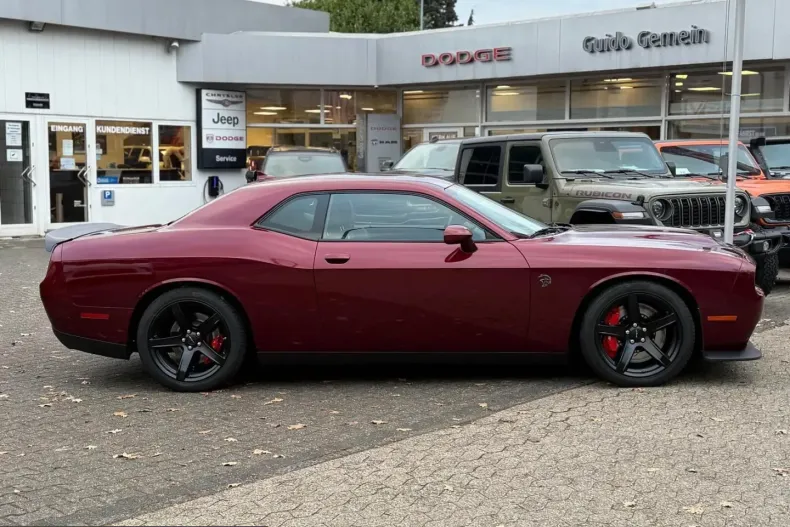 Dodge Challenger din 2022 cu 7.600 km - oferta DOD209634 - foto 5