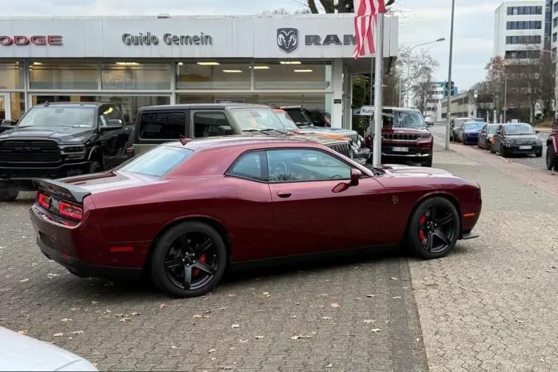 Dodge Challenger din 2022 cu 7.600 km - oferta DOD209634 - foto 6
