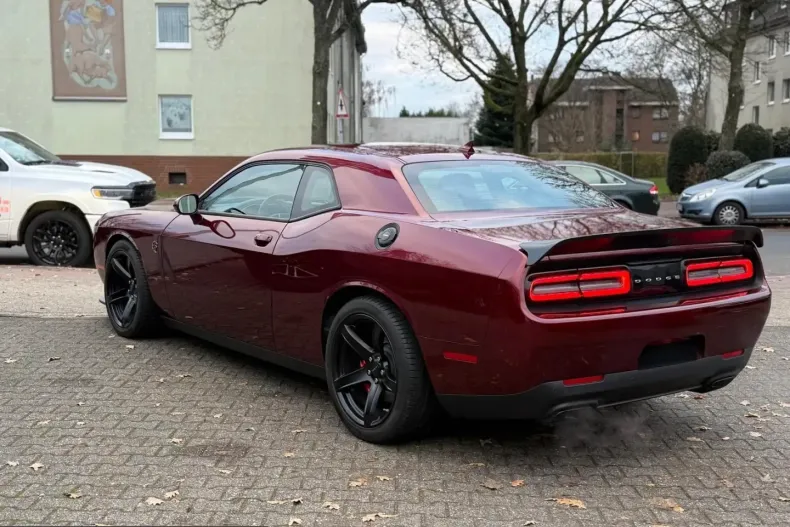 Dodge Challenger din 2022 cu 7.600 km - oferta DOD209634 - foto 7