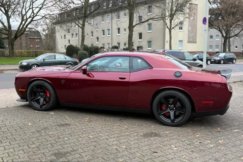 Dodge Challenger din 2022 cu 7.600 km - oferta DOD209634 - foto 8