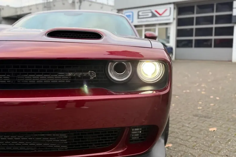 Dodge Challenger din 2022 cu 7.600 km - oferta DOD209634 - foto 10