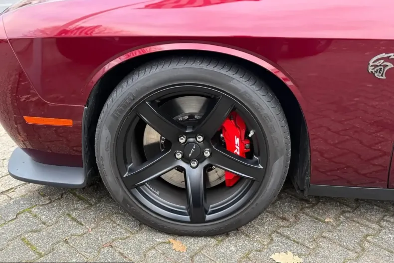 Dodge Challenger din 2022 cu 7.600 km - oferta DOD209634 - foto 12
