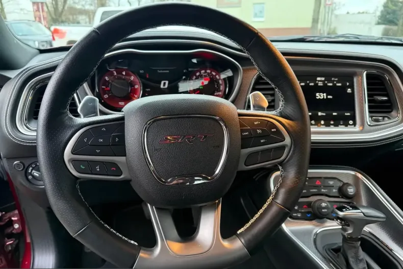 Dodge Challenger din 2022 cu 7.600 km - oferta DOD209634 - foto 20
