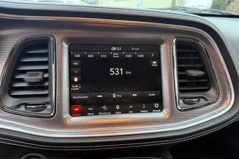 Dodge Challenger din 2022 cu 7.600 km - oferta DOD209634 - foto 24