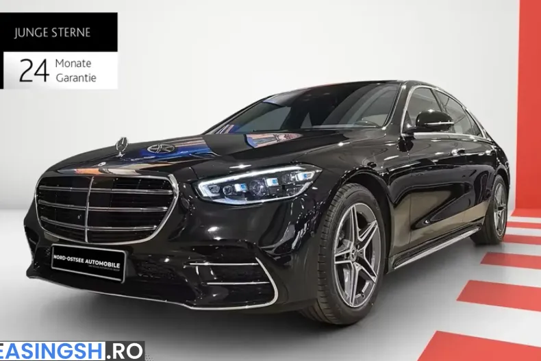 Mercedes-Benz S 580 (Clasa S) din 2023 cu 6.120 km - oferta MER209635 - foto 2