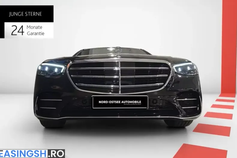Mercedes-Benz S 580 (Clasa S) din 2023 cu 6.120 km - oferta MER209635 - foto 3