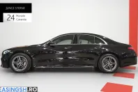 Mercedes-Benz S 580 (Clasa S) din 2023 cu 6.120 km - oferta MER209635 - foto 4