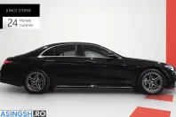 Mercedes-Benz S 580 (Clasa S) din 2023 cu 6.120 km - oferta MER209635 - foto 5