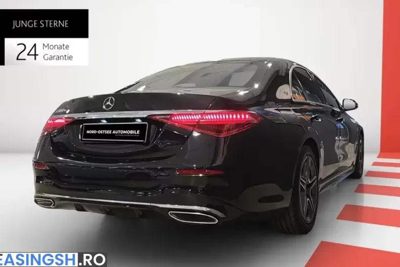 Mercedes-Benz S 580 (Clasa S) din 2023 cu 6.120 km - oferta MER209635 - foto 6