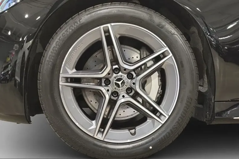 Mercedes-Benz S 580 (Clasa S) din 2023 cu 6.120 km - oferta MER209635 - foto 8