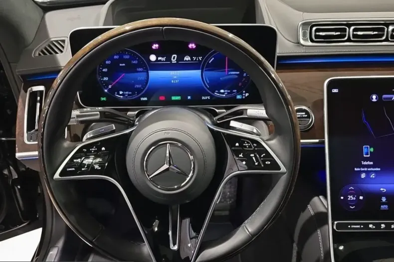 Mercedes-Benz S 580 (Clasa S) din 2023 cu 6.120 km - oferta MER209635 - foto 13