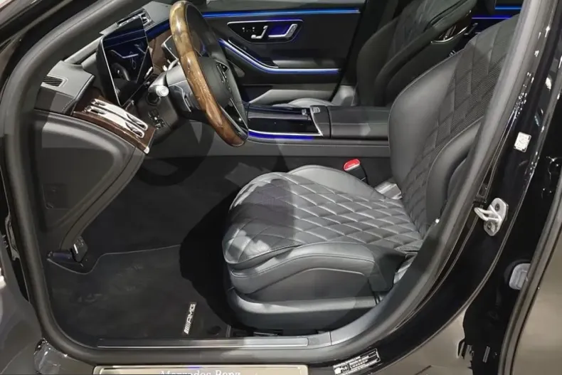 Mercedes-Benz S 580 (Clasa S) din 2023 cu 6.120 km - oferta MER209635 - foto 17