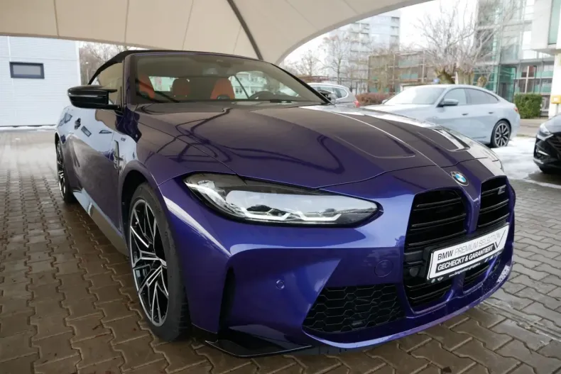BMW M4 (Seria 4) din 2022 cu 12.507 km - oferta BMW209636 - foto 3