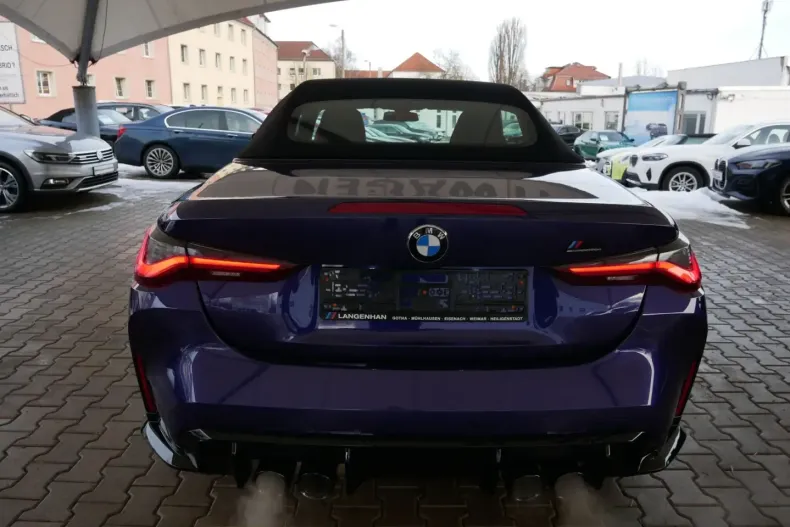 BMW M4 (Seria 4) din 2022 cu 12.507 km - oferta BMW209636 - foto 7