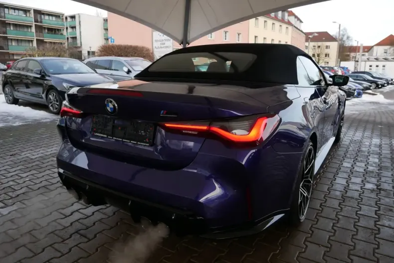 BMW M4 (Seria 4) din 2022 cu 12.507 km - oferta BMW209636 - foto 8