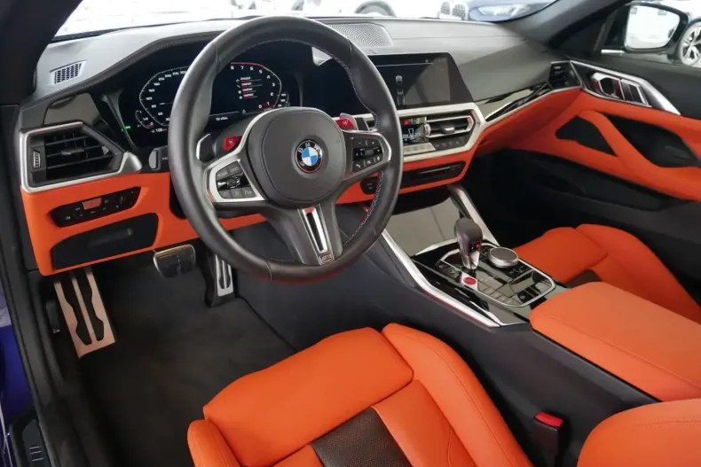 BMW M4 (Seria 4) din 2022 cu 12.507 km - oferta BMW209636 - foto 17