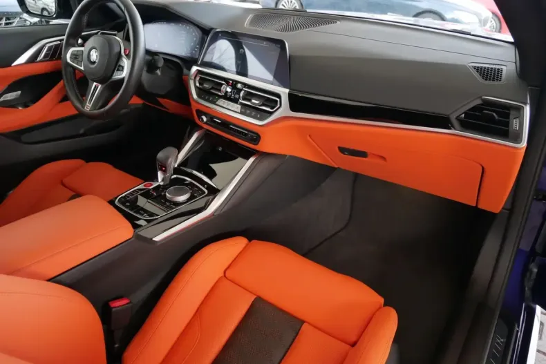 BMW M4 (Seria 4) din 2022 cu 12.507 km - oferta BMW209636 - foto 22