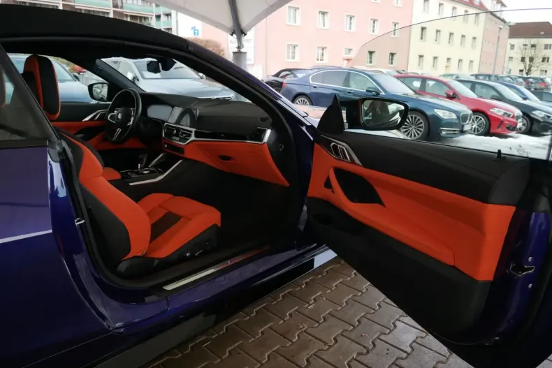 BMW M4 (Seria 4) din 2022 cu 12.507 km - oferta BMW209636 - foto 27