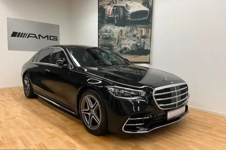 Mercedes-Benz S 580 (Clasa S) din 2024 cu 14.969 km - oferta MER209637 - foto 1