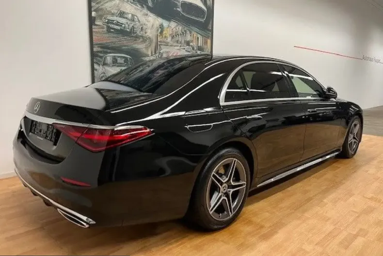 Mercedes-Benz S 580 (Clasa S) din 2024 cu 14.969 km - oferta MER209637 - foto 2