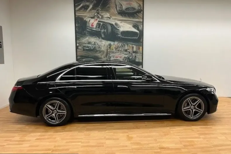 Mercedes-Benz S 580 (Clasa S) din 2024 cu 14.969 km - oferta MER209637 - foto 5