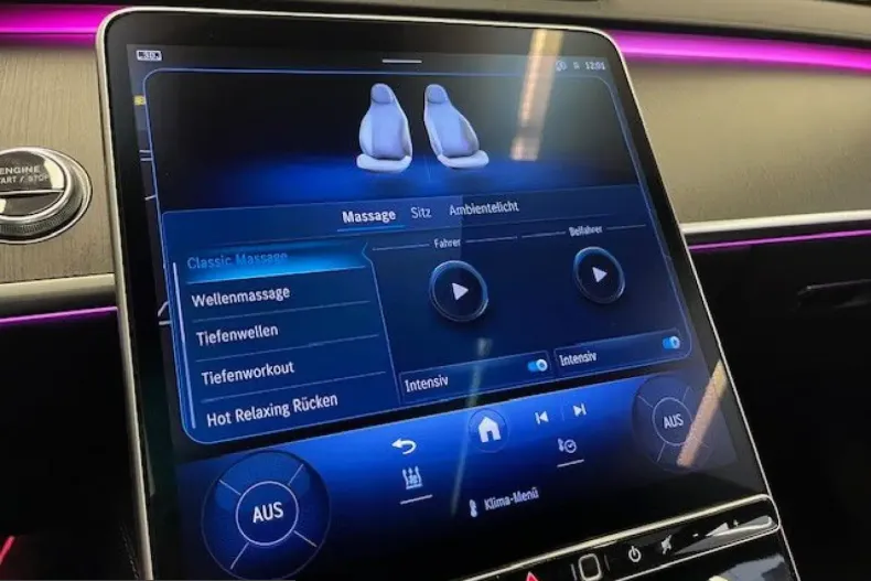 Mercedes-Benz S 580 (Clasa S) din 2024 cu 14.969 km - oferta MER209637 - foto 14